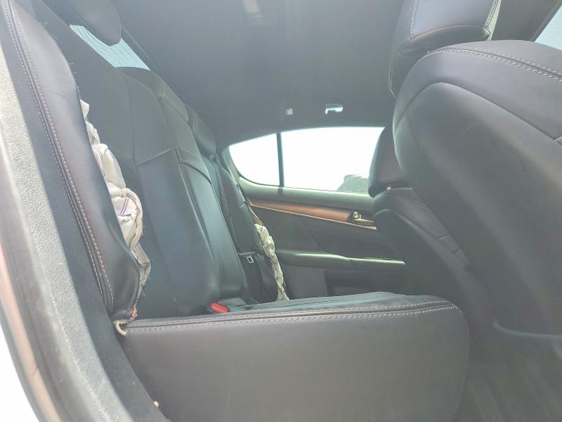 Продажа на аукционе авто 2016 Lexus Gs 350, vin: JTHBZ1BL0GA002247, номер лота: 58973996