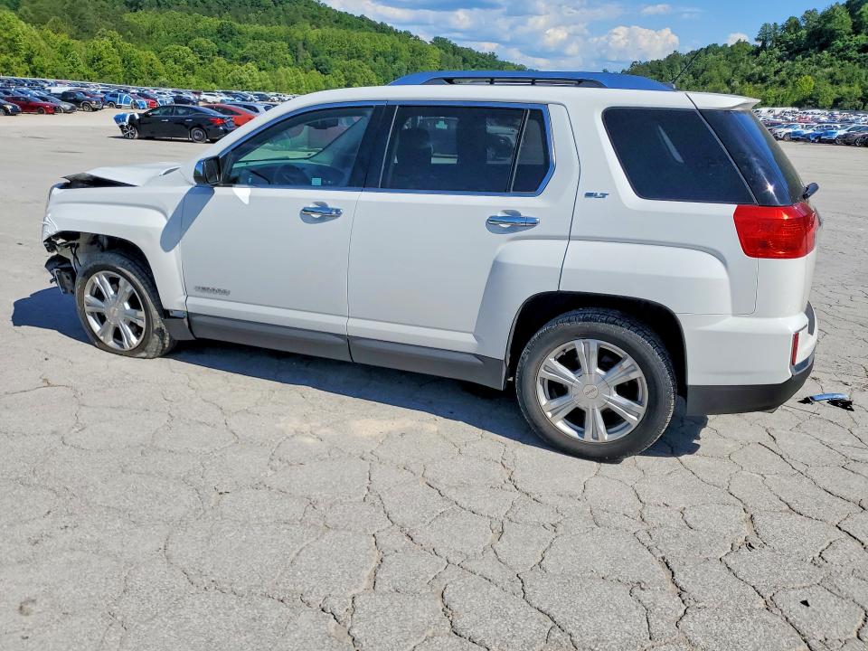 54953566 :رقم المزاد ، 2GKFLUEK5H6240414 vin ، 2017 Gmc Terrain مزاد بيع