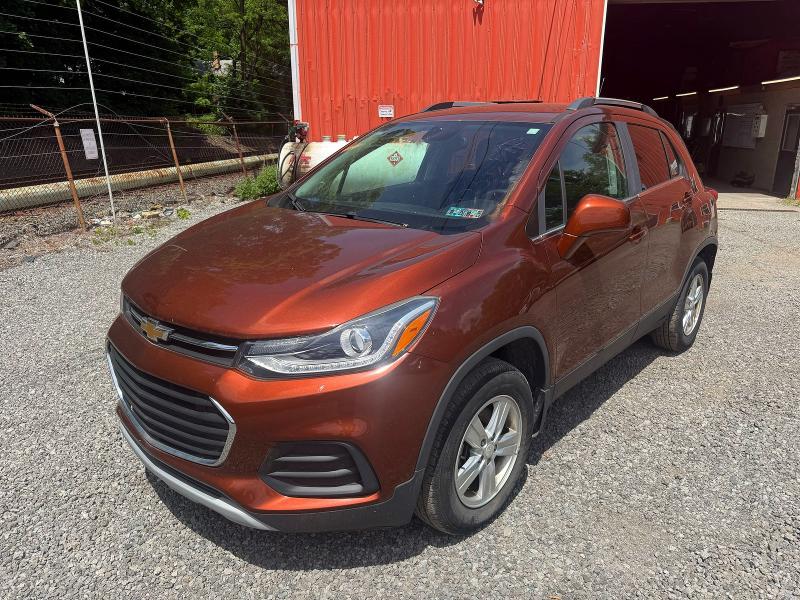 Aukcja sprzedaży 2019 Chevrolet Trax, vin: 3GNCJPSB1KL276511, numer aukcji: 55947436