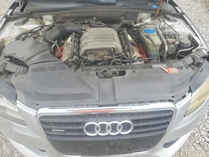 57544086 :رقم المزاد ، WAULK78K69N033166 vin ، 2009 Audi A4 مزاد بيع