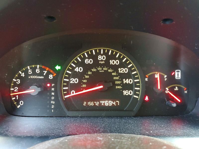 2003 Honda Accord მანქანა იყიდება აუქციონზე, vin: JHMCM56663C087611, აუქციონის ნომერი: 56825656
