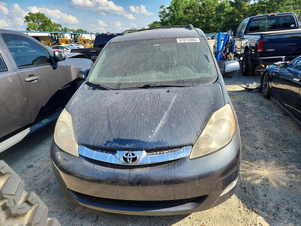 Продаж на аукціоні авто 2010 Toyota Sienna, vin: 5TDYK4CC1AS331002, номер лоту: 57872866