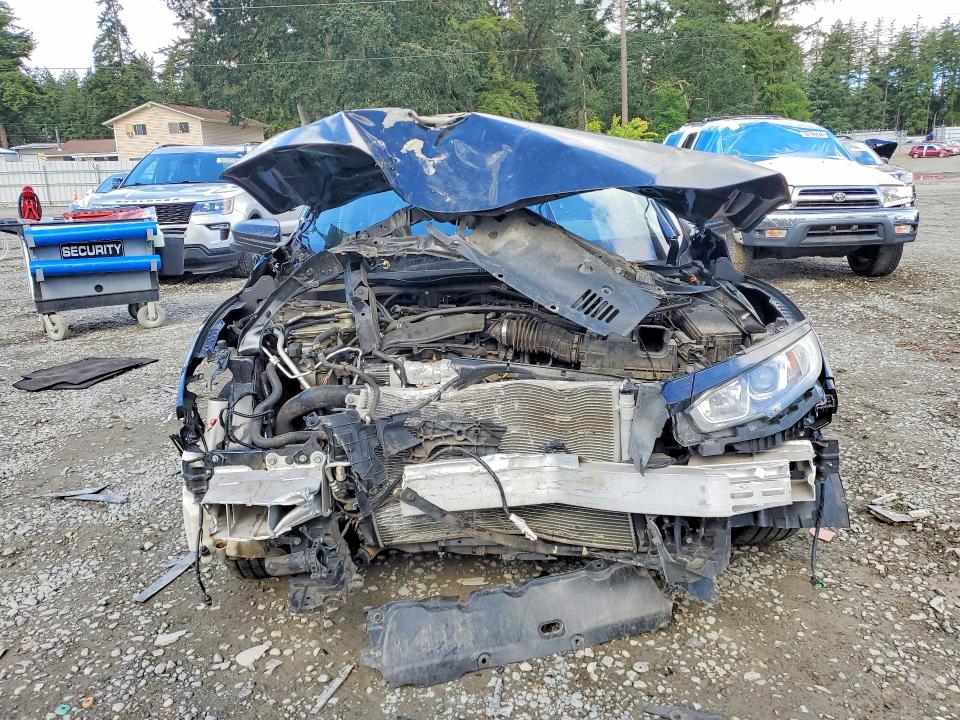 Продаж на аукціоні авто 2017 Honda Civic, vin: SHHFK7H55HU408485, номер лоту: 56531956
