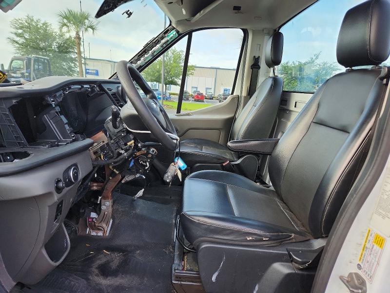 55569486 :رقم المزاد ، 1FDBW5Z83MKA84303 vin ، 2021 Ford Transit مزاد بيع