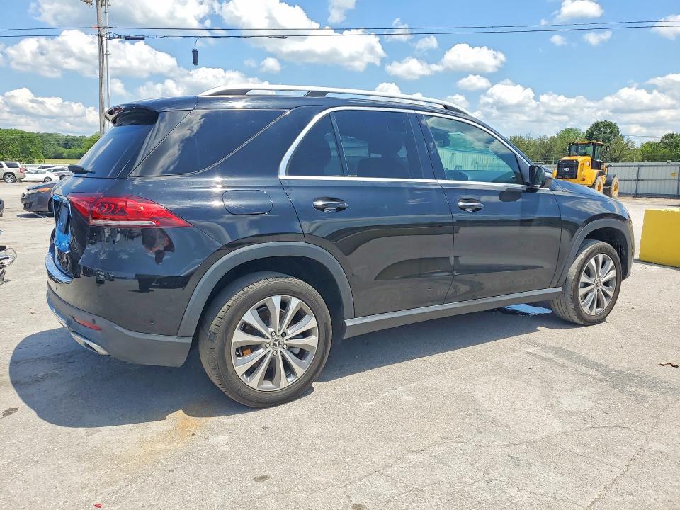 57070656 :رقم المزاد ، 4JGFB4JB7MA392532 vin ، 2021 Mercedes-benz Gle مزاد بيع