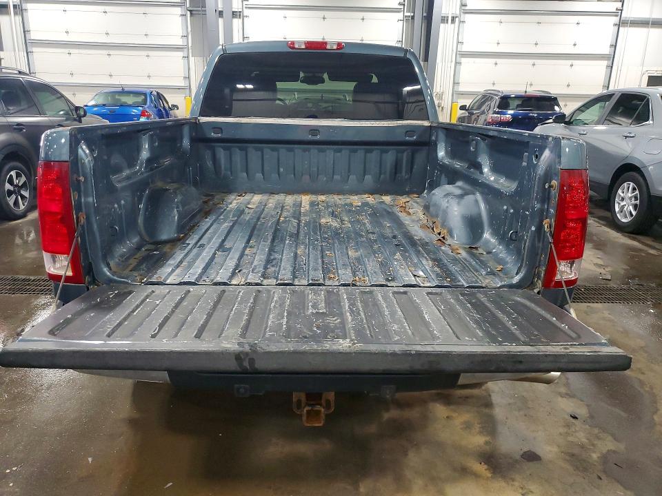 55054806 :رقم المزاد ، 1GTEK19097Z548206 vin ، 2007 Gmc New Sierra مزاد بيع