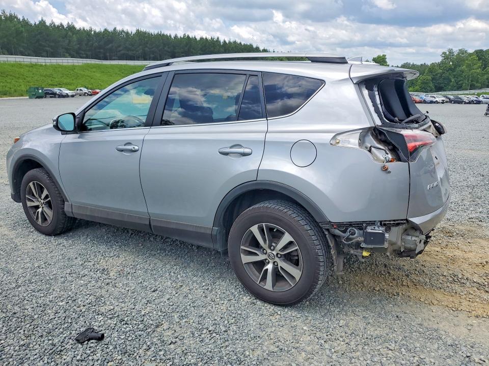 2018 Toyota Rav4 მანქანა იყიდება აუქციონზე, vin: 2T3WFREV2JW482629, აუქციონის ნომერი: 58637006
