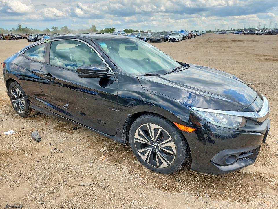 Продажа на аукционе авто 2016 Honda Civic, vin: 2HGFC3B30GH353663, номер лота: 58269516