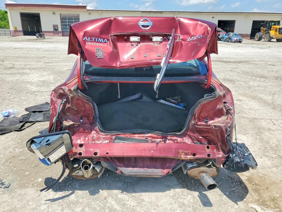 2010 Nissan Altima მანქანა იყიდება აუქციონზე, vin: 1N4AL2AP9AN494114, აუქციონის ნომერი: 56620936