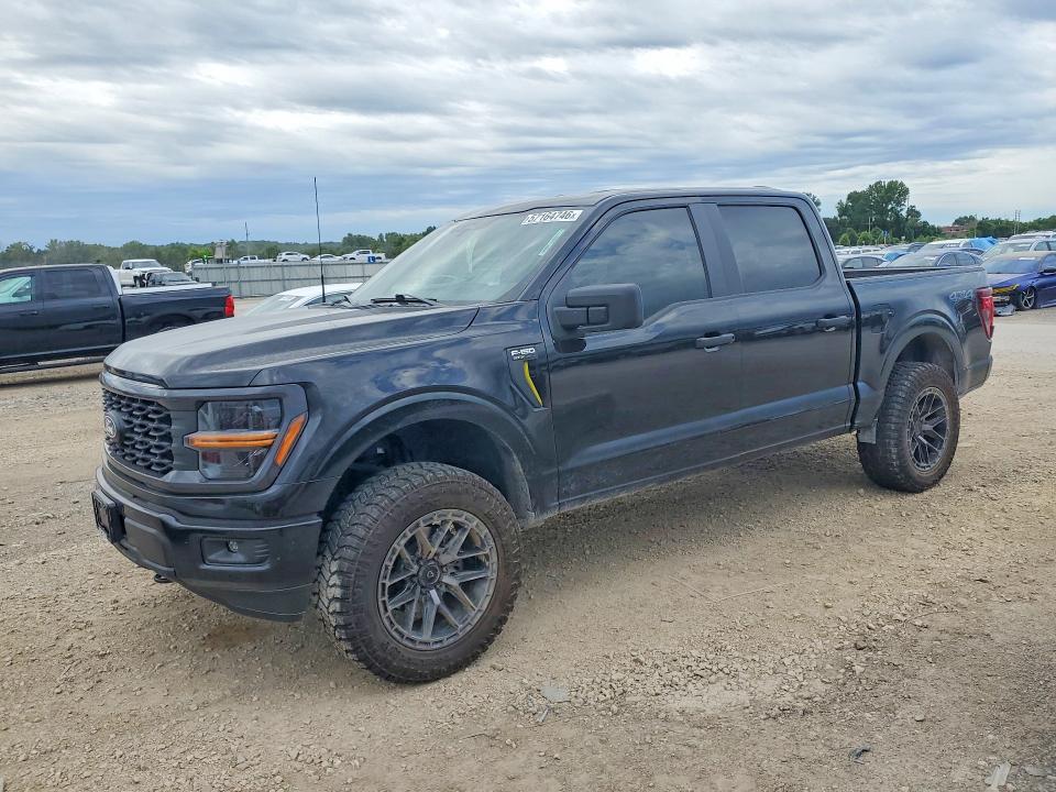 2025 Ford F150 მანქანა იყიდება აუქციონზე, vin: 1FTEW2LP7SKD90093, აუქციონის ნომერი: 57164746