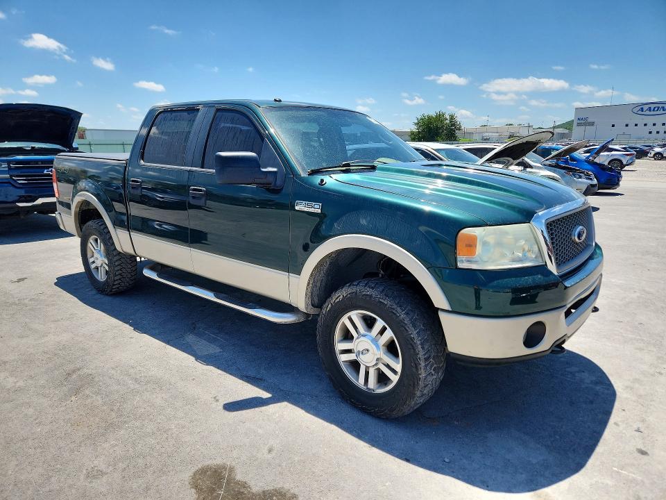 Aukcja sprzedaży 2007 Ford F150, vin: 1FTPW14V17KD60367, numer aukcji: 57471526