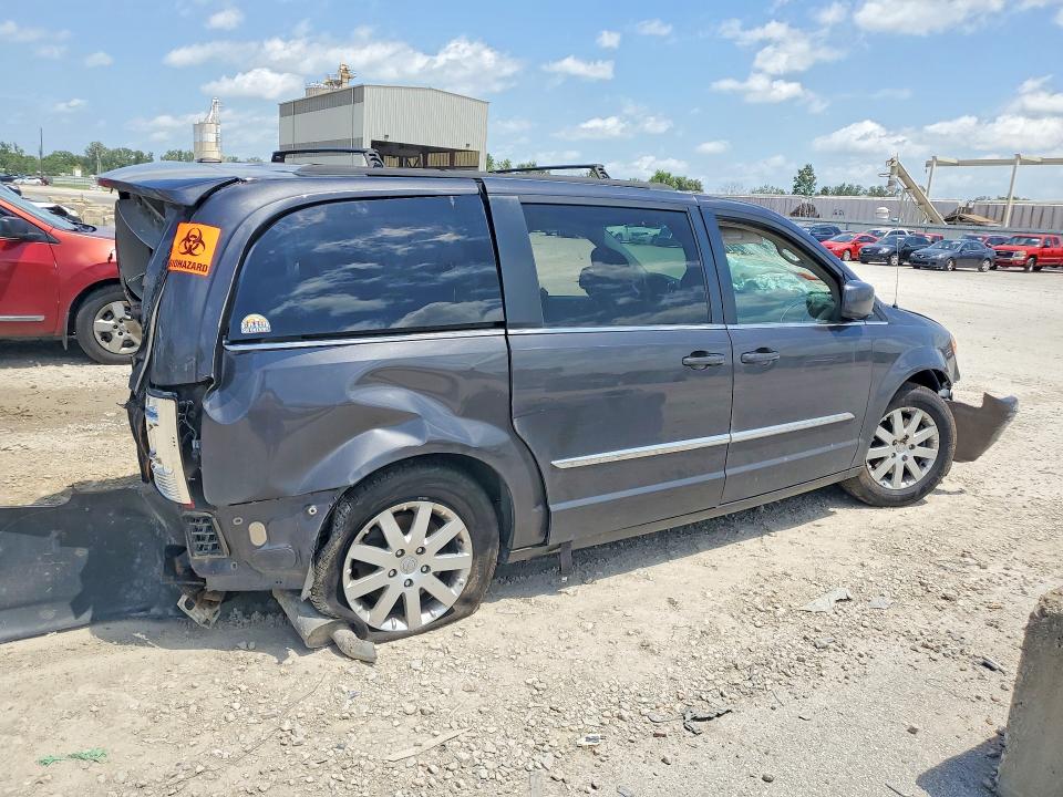 Aukcja sprzedaży 2015 Chrysler Town & Country, vin: 2C4RC1BG6FR608795, numer aukcji: 56296906
