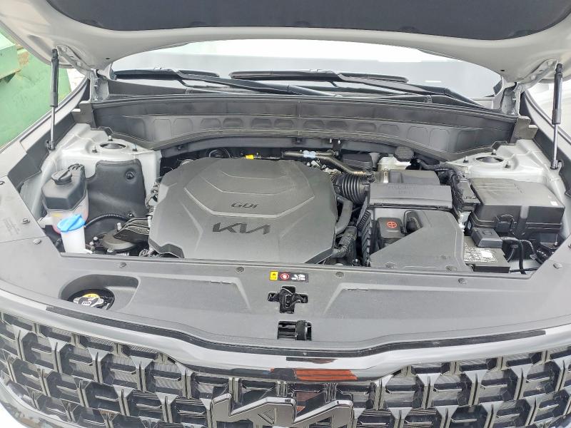 2025 Kia Telluride მანქანა იყიდება აუქციონზე, vin: 5XYP5DGC9SG727254, აუქციონის ნომერი: 58221026