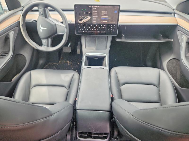 56173886 :رقم المزاد ، 7SAYGDEE8PA155157 vin ، 2023 Tesla Model Y مزاد بيع