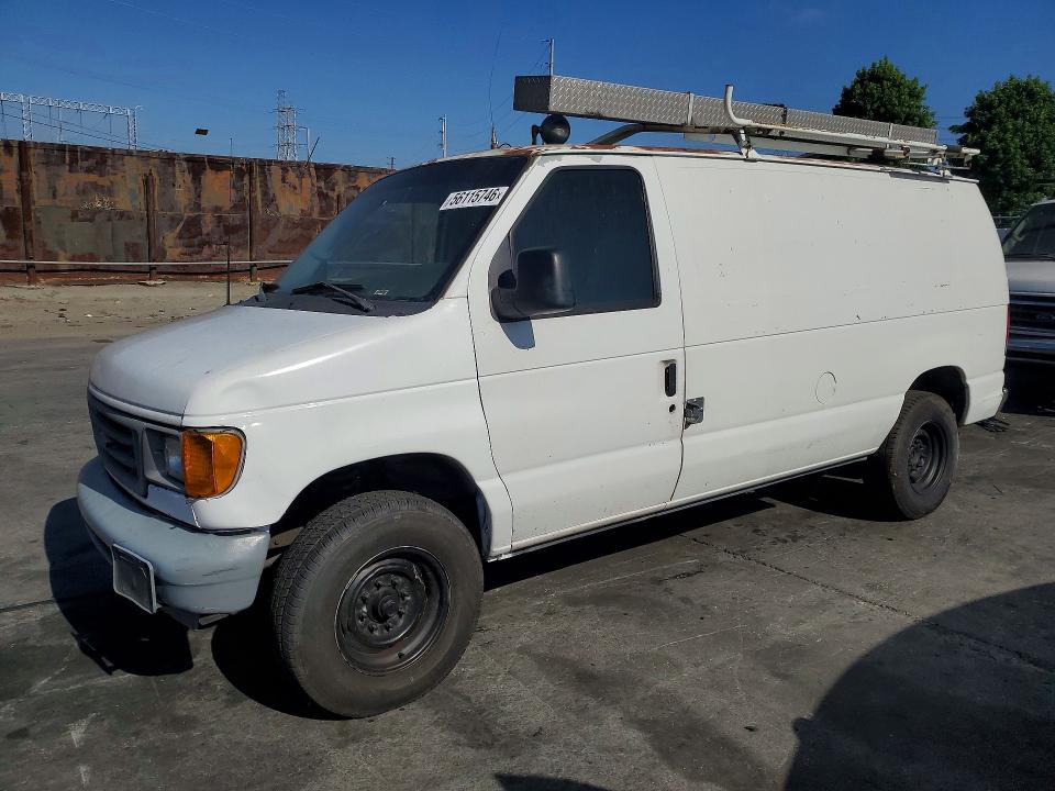 Продажа на аукционе авто 2004 Ford Econoline, vin: 1FTNE24L94HA42441, номер лота: 56115746