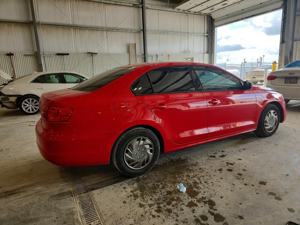 Продаж на аукціоні авто 2012 Volkswagen Jetta, vin: 3VW2K7AJ7CM379824, номер лоту: 58533716