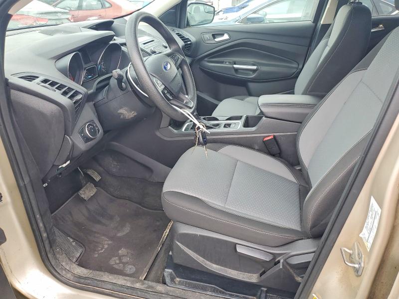 57818076 :رقم المزاد ، 1FMCU9G94HUB10558 vin ، 2017 Ford Escape مزاد بيع