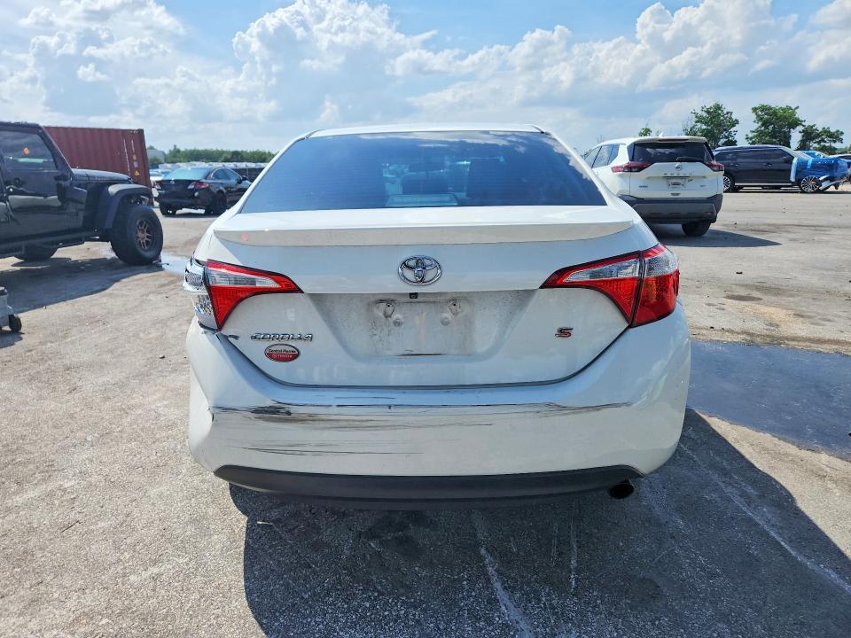 Продажа на аукционе авто 2016 Toyota Corolla, vin: 2T1BURHEXGC567401, номер лота: 57859856