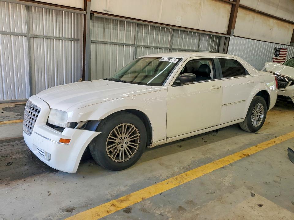 57926776 :رقم المزاد ، 2C3KA53G18H241489 vin ، 2008 Chrysler 300 مزاد بيع