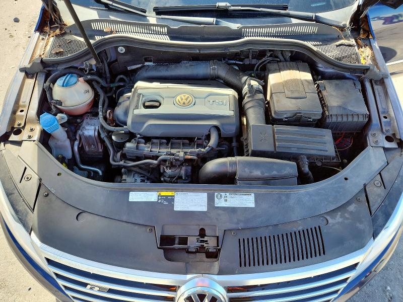 58411136 :رقم المزاد ، WVWBP7AN9DE561975 vin ، 2013 Volkswagen Cc مزاد بيع