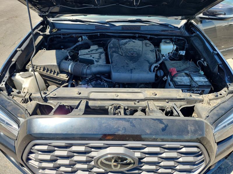 Продаж на аукціоні авто 2022 Toyota Tacoma, vin: 3TMCZ5AN0NM495864, номер лоту: 57415346