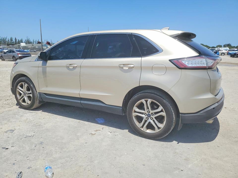 2018 Ford Edge მანქანა იყიდება აუქციონზე, vin: 2FMPK3K98JBC35327, აუქციონის ნომერი: 76295395