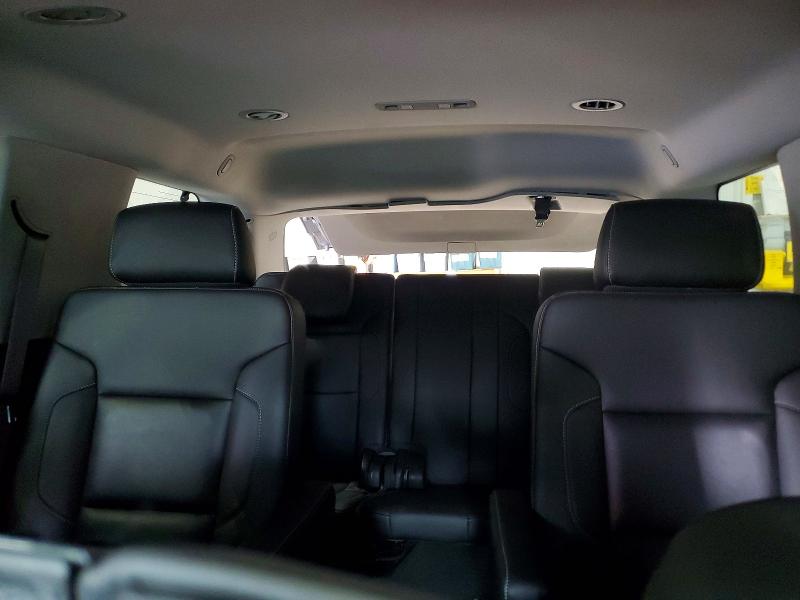 Aukcja sprzedaży 2017 Chevrolet Tahoe, vin: 1GNSKBKC4HR110974, numer aukcji: 57718806