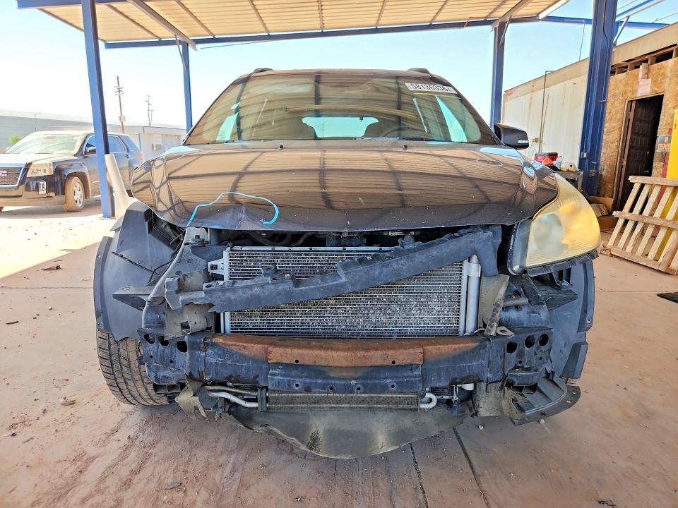 Продажа на аукционе авто 2009 Chevrolet Traverse, vin: 1GNER23DX9S127871, номер лота: 58136336