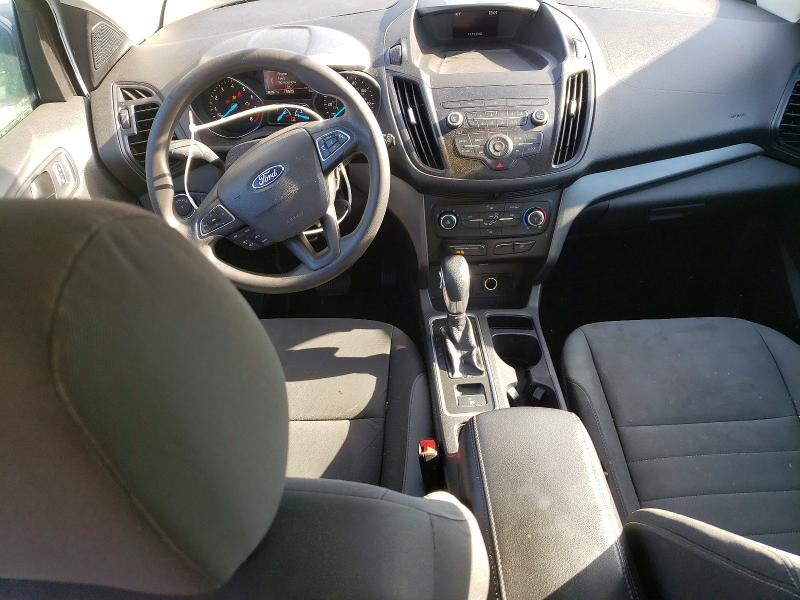 56376206 :رقم المزاد ، 1FMCU0F76KUA63696 vin ، 2019 Ford Escape مزاد بيع