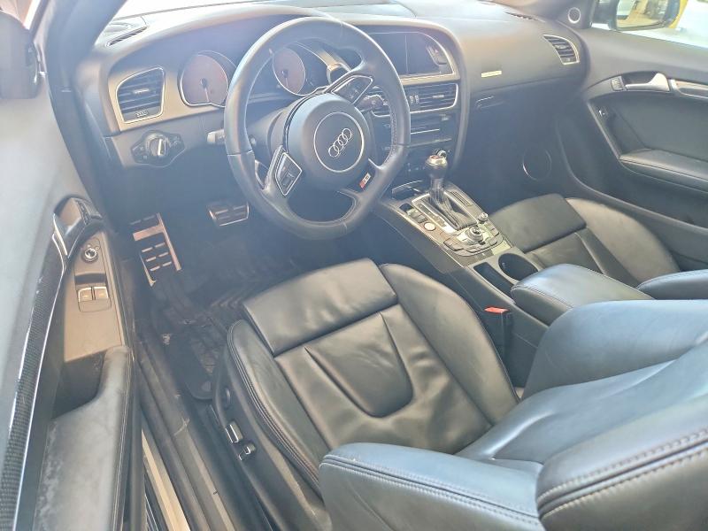 56720616 :رقم المزاد ، WAUCGAFR0EA070181 vin ، 2014 Audi S5 مزاد بيع