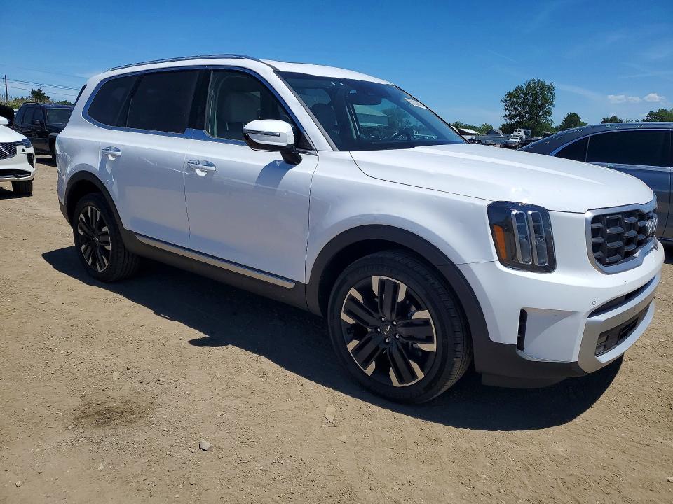 55920866 :رقم المزاد ، 5XYP5DGC6RG551211 vin ، 2024 Kia Telluride مزاد بيع