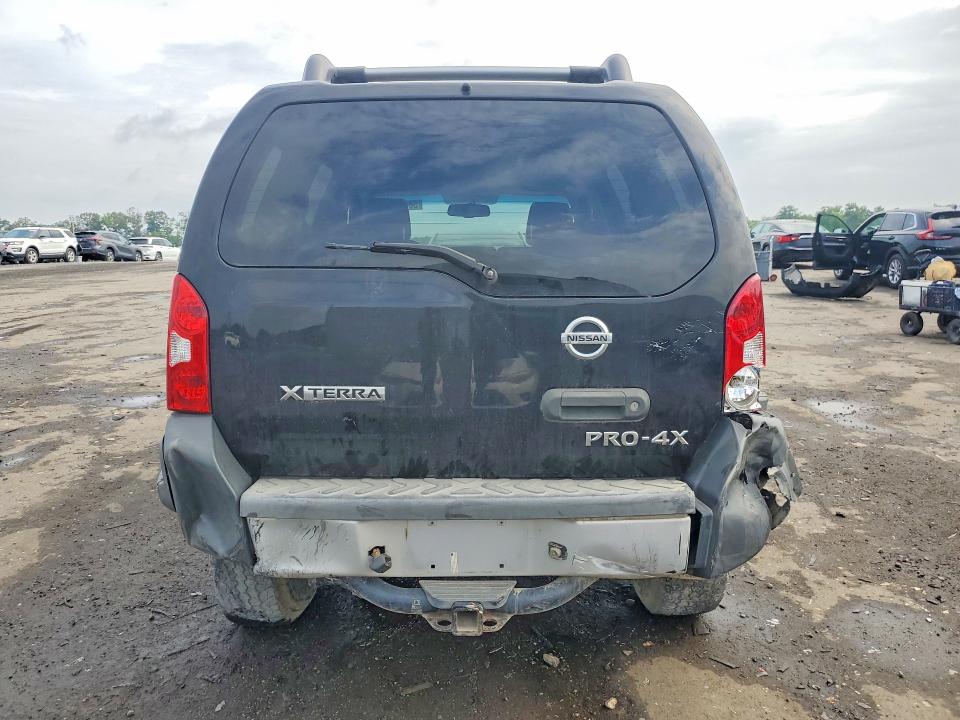 Aukcja sprzedaży 2011 Nissan Xterra, vin: 5N1AN0NW6BC506688, numer aukcji: 56693876