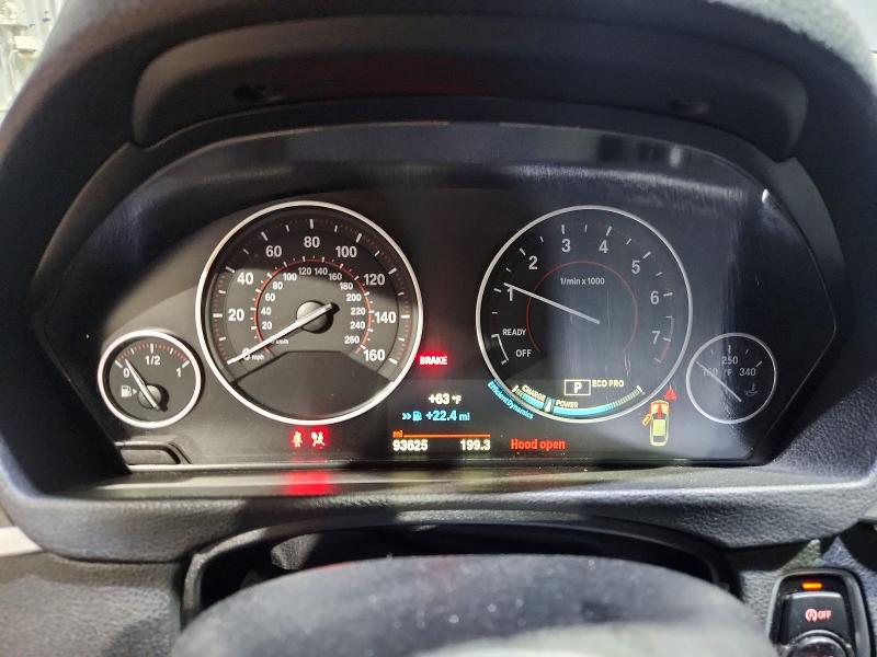 2019 Bmw 430xi მანქანა იყიდება აუქციონზე, vin: WBA4J3C57KBL10528, აუქციონის ნომერი: 57989646