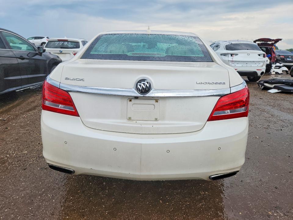 Aukcja sprzedaży 2014 Buick Lacrosse, vin: 1G4GF5G30EF108502, numer aukcji: 57597546