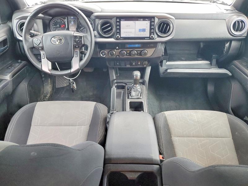 Auction sale of the 2023 Toyota Tacoma, vin: 3TYSZ5AN1PT111870, lot number: 56472936