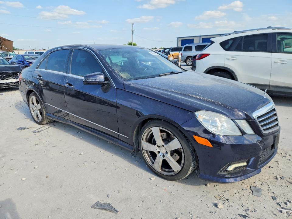 Продаж на аукціоні авто 2011 Mercedes-benz E, vin: WDDHF5GB4BA466748, номер лоту: 58000486