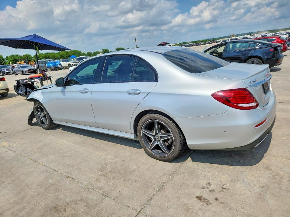 Aukcja sprzedaży 2018 Mercedes-benz E, vin: WDDZF4JB1JA394106, numer aukcji: 57667966