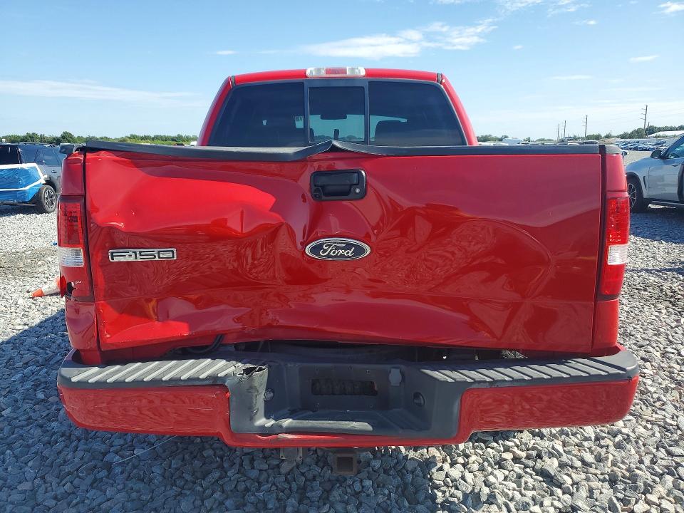 Продажа на аукционе авто 2004 Ford F150, vin: 1FTPW14514KC77761, номер лота: 57035566