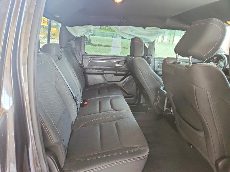 57546546 :رقم المزاد ، 1C6RREFT2KN884614 vin ، 2019 Ram 1500 مزاد بيع