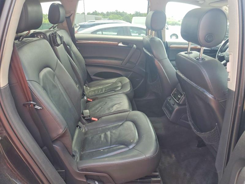 56683656 :رقم المزاد ، WA1AY74L59D027737 vin ، 2009 Audi Q7 مزاد بيع