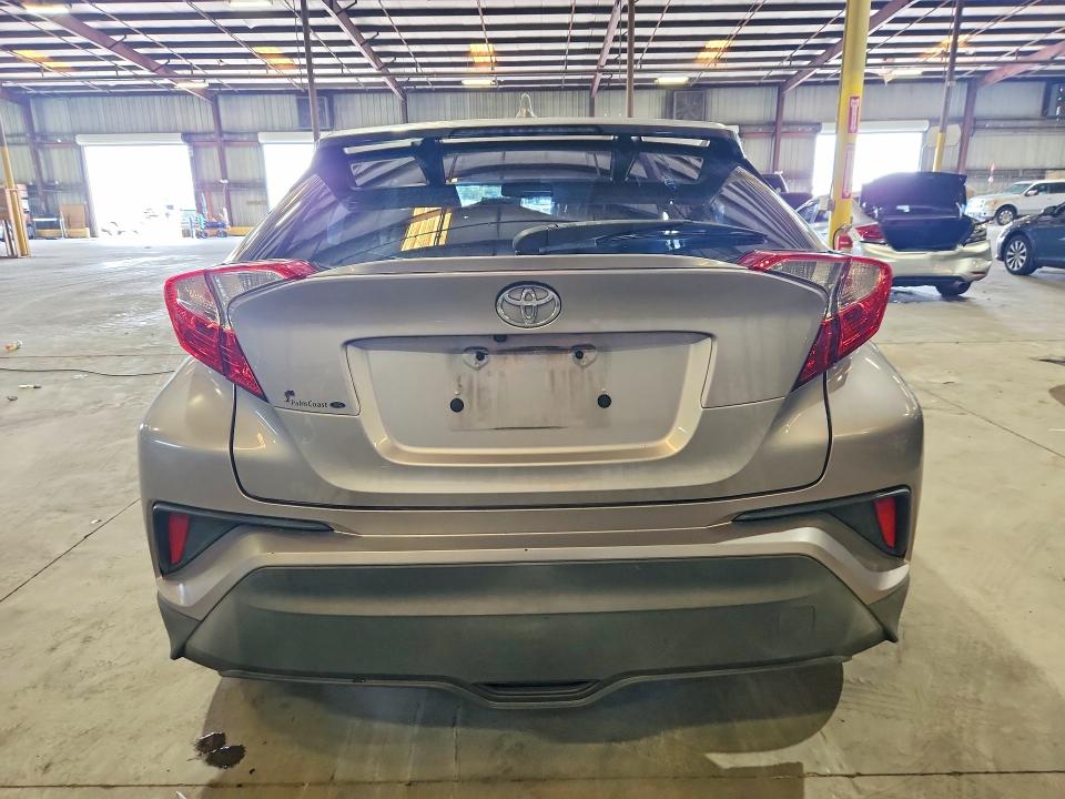 58287296 :رقم المزاد ، NMTKHMBX6KR092524 vin ، 2019 Toyota C-hr مزاد بيع