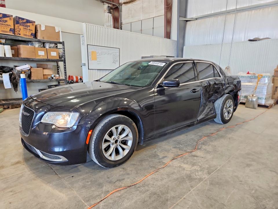 Продаж на аукціоні авто 2015 Chrysler 300, vin: 2C3CCAAGXFH881899, номер лоту: 56644616