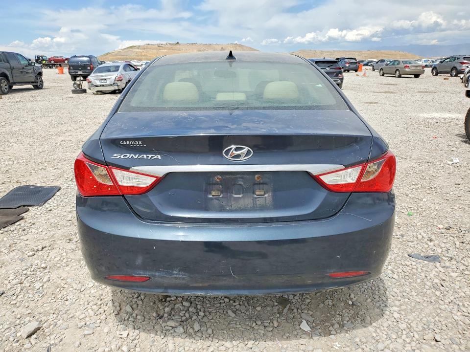 59396276 :رقم المزاد ، 5NPEB4AC6CH379500 vin ، 2012 Hyundai Sonata مزاد بيع