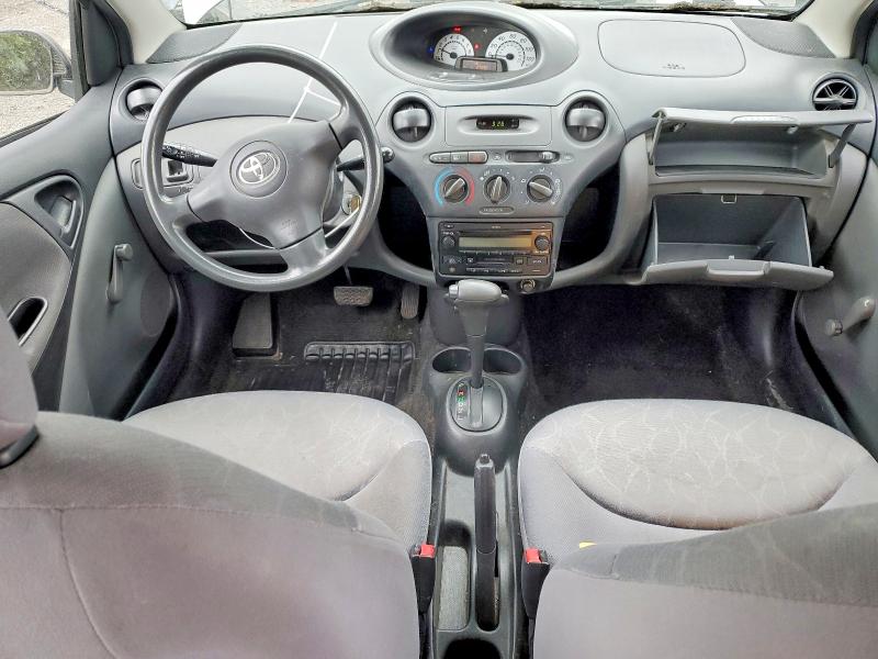 56171226 :رقم المزاد ، JTDBT123235053206 vin ، 2003 Toyota Echo مزاد بيع