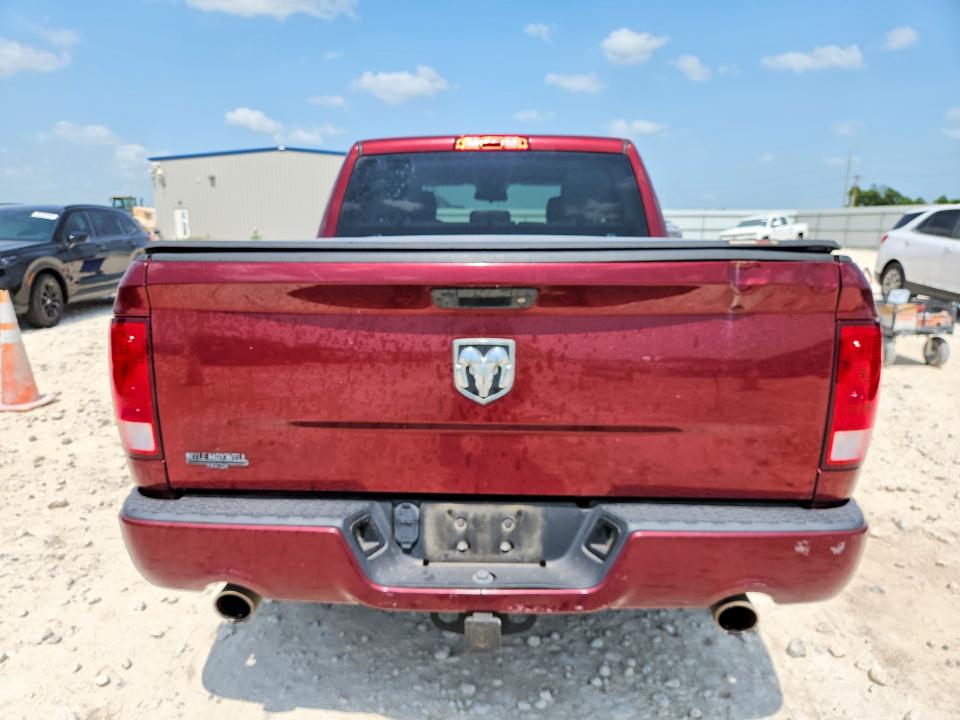 Aukcja sprzedaży 2016 Ram 1500, vin: 3C6RR6KT4GG325903, numer aukcji: 58317946