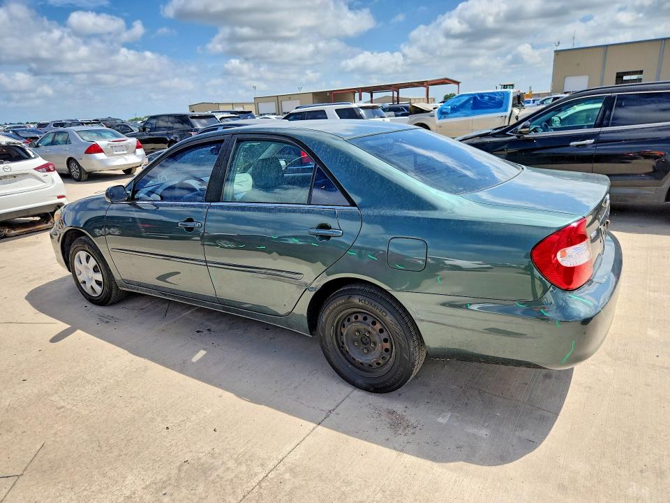 Продажа на аукционе авто 2002 Toyota Camry, vin: JTDBE32K920037190, номер лота: 57039736