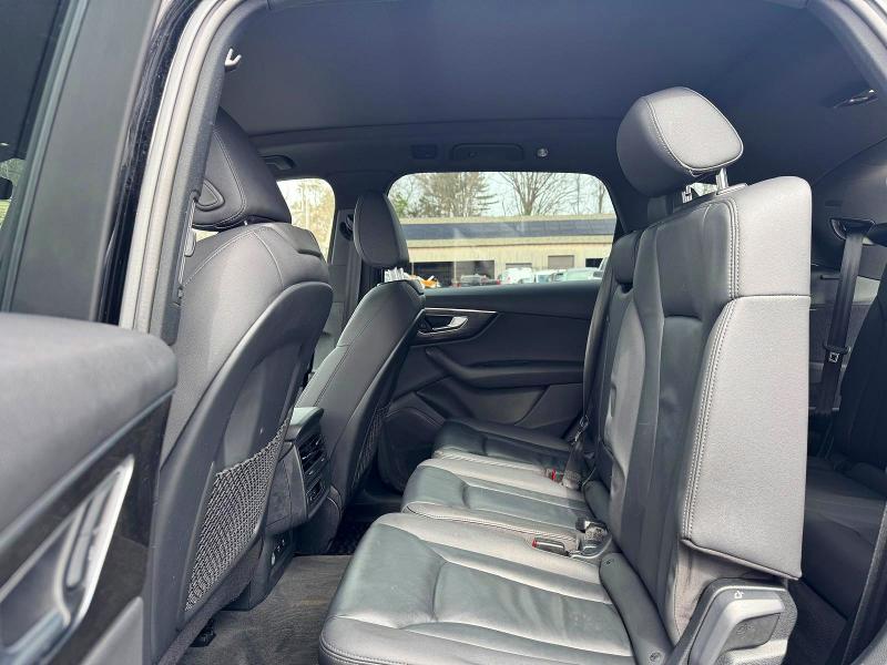 Продажа на аукционе авто 2020 Audi Q7, vin: WA1AXAF79LD005876, номер лота: 59238306