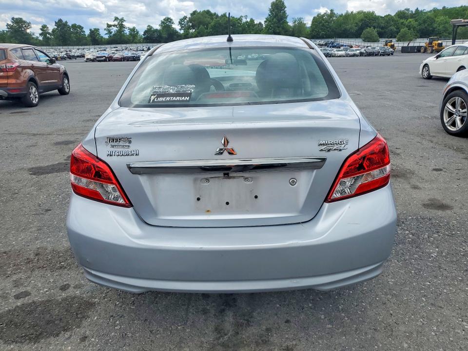 Aukcja sprzedaży 2018 Mitsubishi Mirage, vin: ML32F3FJ9JHF15192, numer aukcji: 57648136