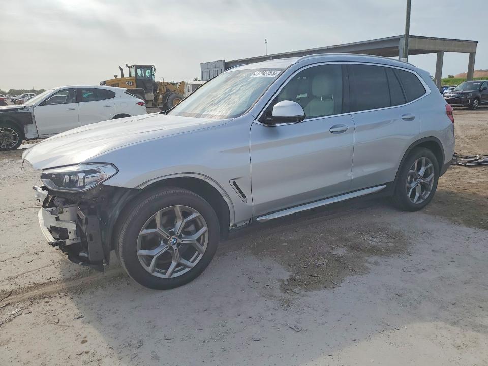 Продажа на аукционе авто 2020 Bmw X3, vin: 5UXTY3C04L9D36786, номер лота: 57842456
