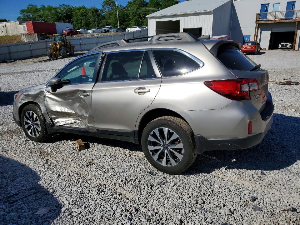 2016 Subaru Outback მანქანა იყიდება აუქციონზე, vin: 4S4BSBNC9G3268793, აუქციონის ნომერი: 55902576